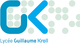 Lycée Guillaume Kroll logo